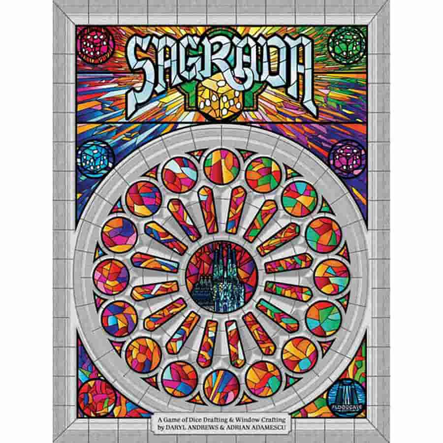Board Games: Sagrada