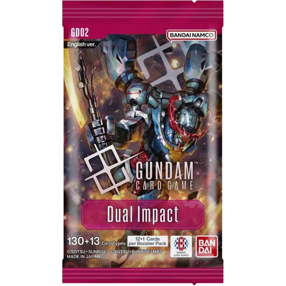 Dual Impact Booster Pack - Dual Impact (GD02)