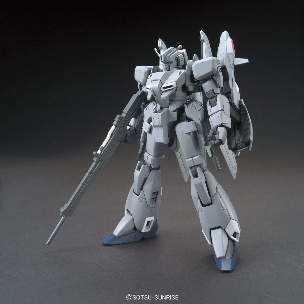 #182 MSZ-006A1 Zeta Plus (Unicorn Ver.) "Gundam UC", Bandai HGUC 1/144 (Gundam Model Kit)