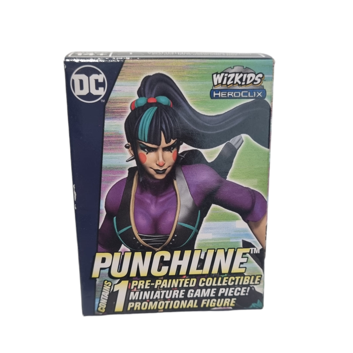 HeroClix: DC - Punchline