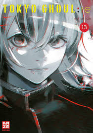 Tokyo Ghoul: re, Vol. 13 by Sui Ishida: Paperback - English