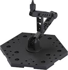 Gundam Model Kit Accessories: Action Base 5 (Black)