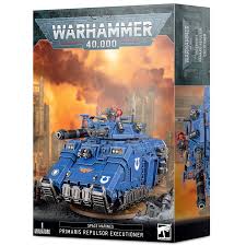 S/MARINES PRIMARIS REPULSOR EXECUTIONER - Short Code: 48-55