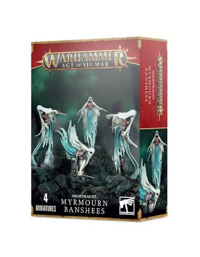 NIGHTHAUNT: MYRMOURN BANSHEES - Short Code: 71-11