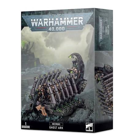NECRONS: GHOST ARK - Short Code: 49-11