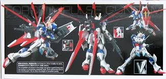 Gundam Model Kit: RG Gundam SEED DESTINY- #33 Force Impulse Gundam 1/144
