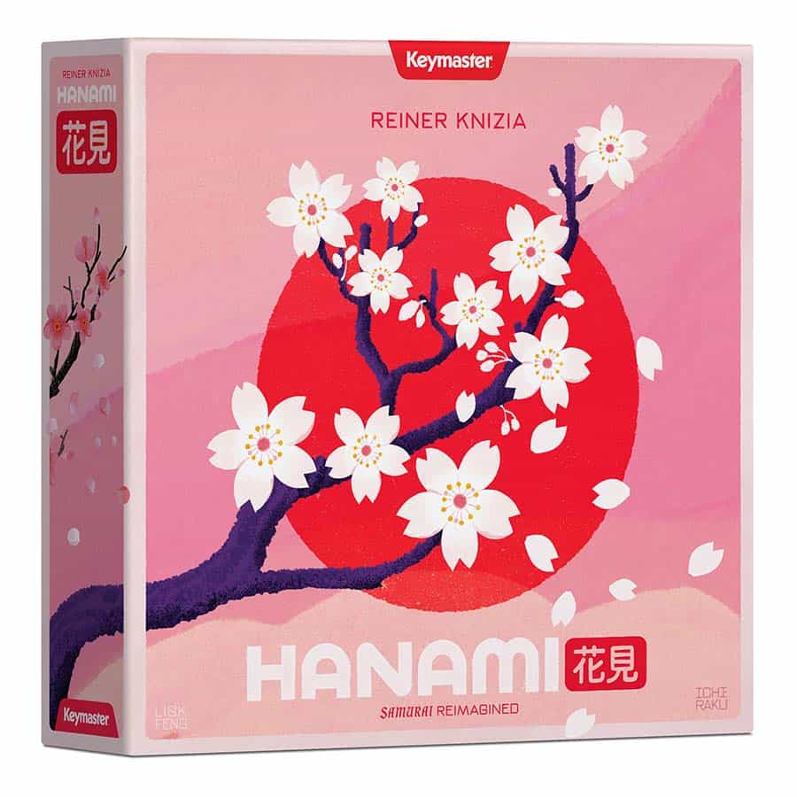 Board Games: Hanami