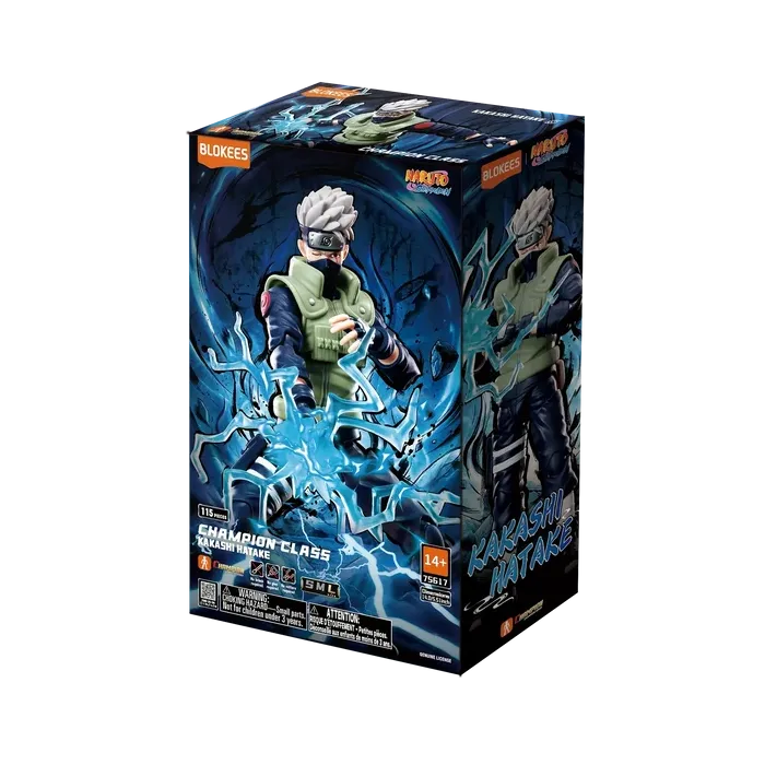 Blokees: Naruto Shippuden - Kakashi Hatake