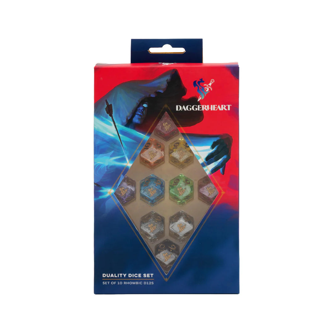 Critical Role: Daggerheart Duality Dice Set