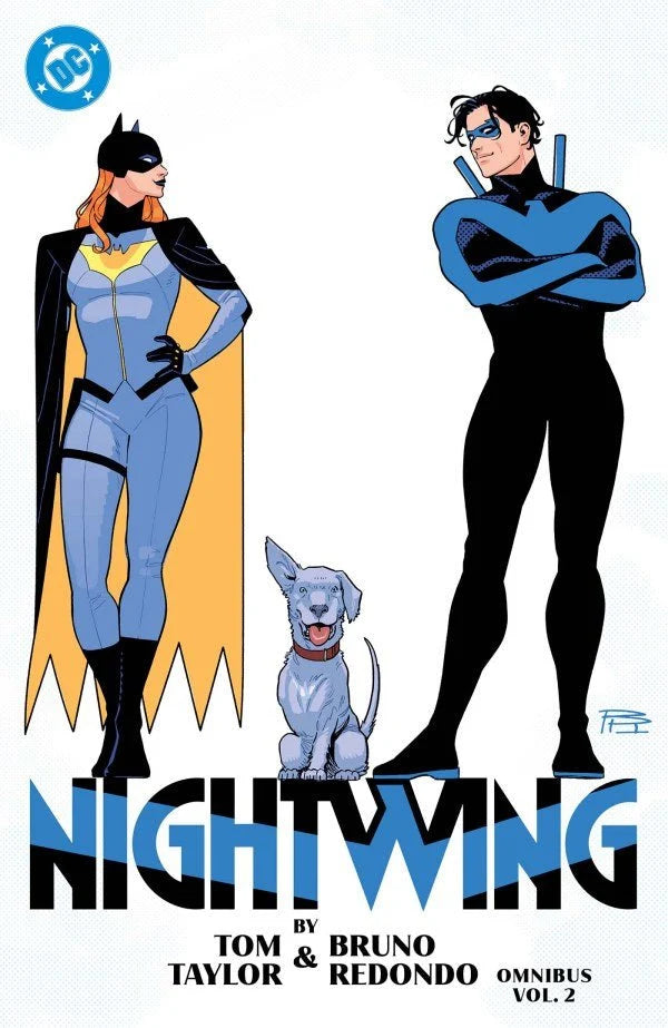 Nightwing Omnibus Vol. 2