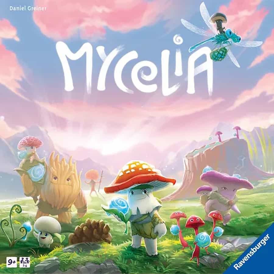 Board Games: Mycelia