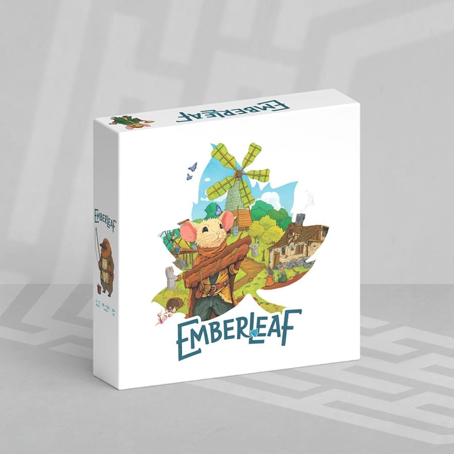Board Game: Emberleaf