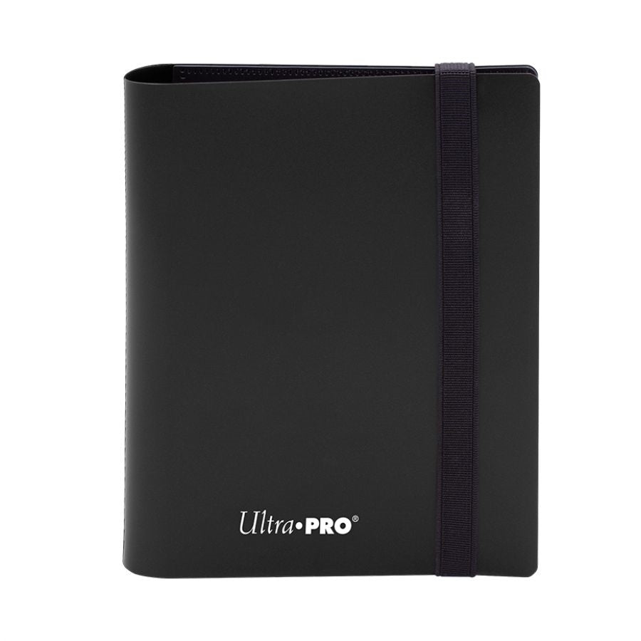 Binder: PRO 2-Pocket Eclipse - Jet Black