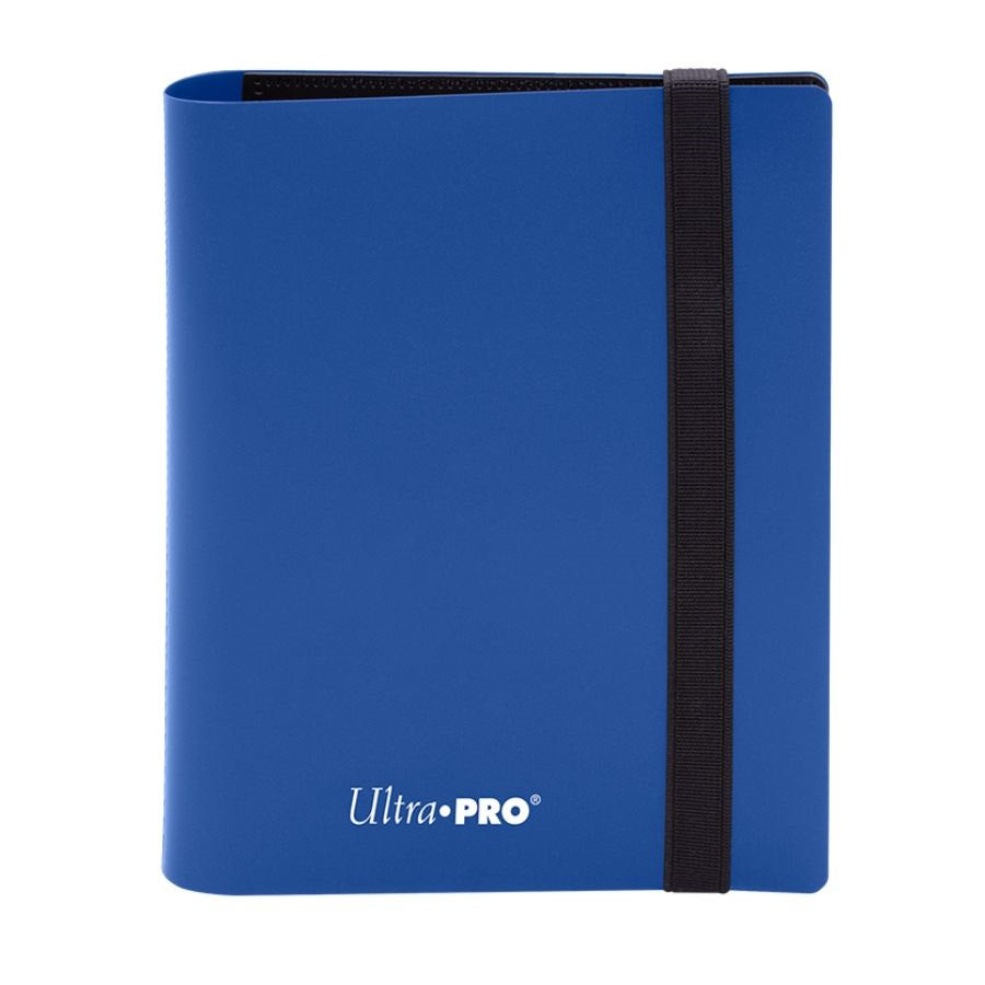 Binder: PRO 2-Pocket Eclipse - Pacific Blue
