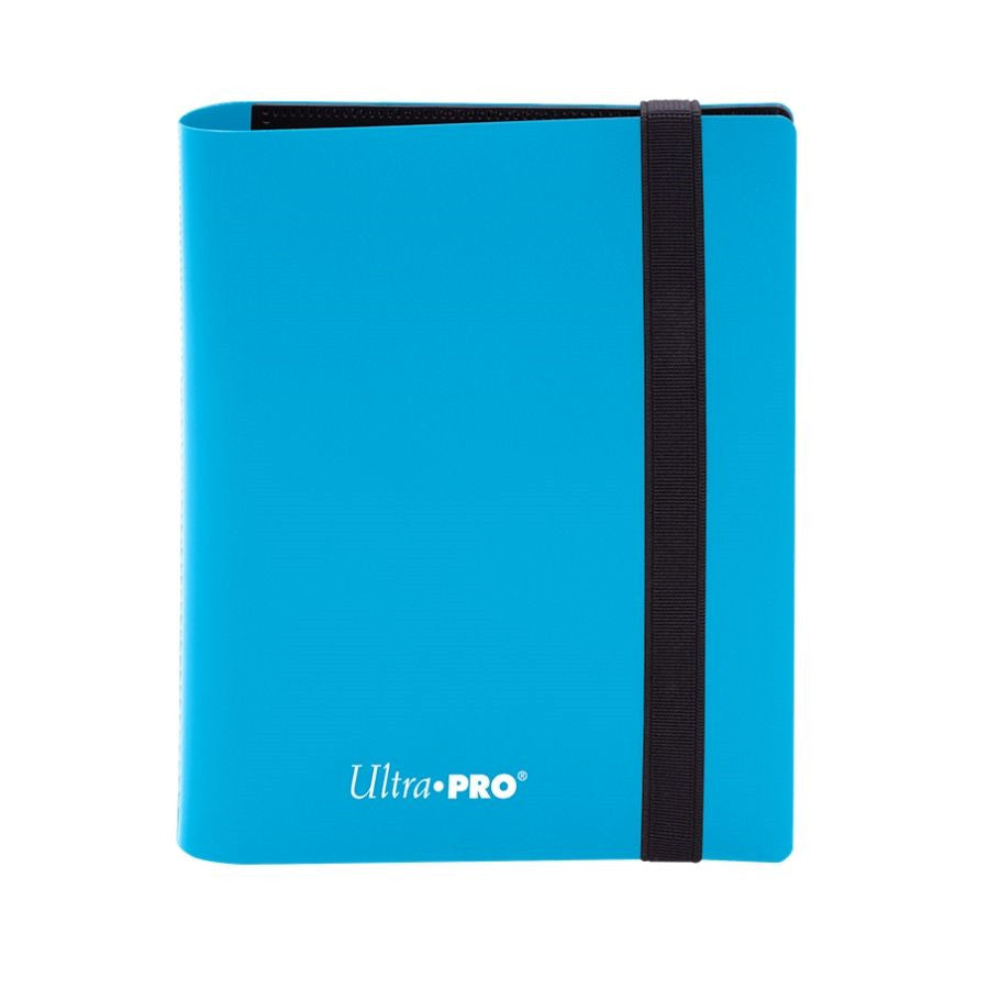 Binder: PRO 2-Pocket Eclipse - Sky Blue