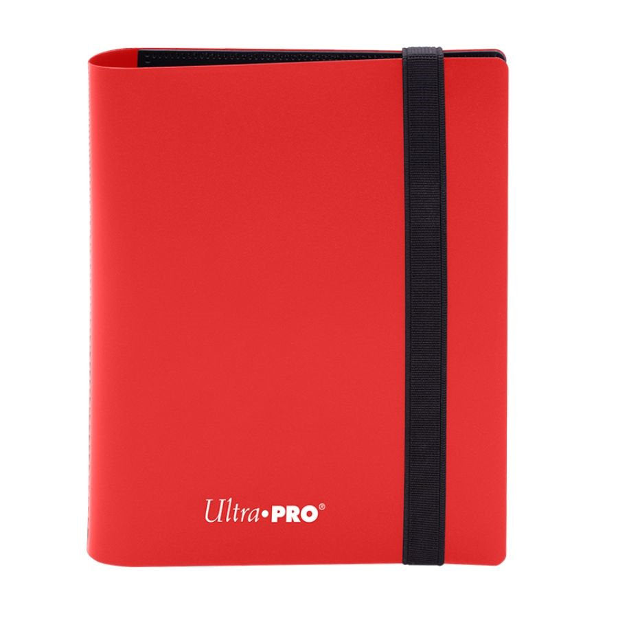 Binder: PRO 2-Pocket Eclipse - Apple Red