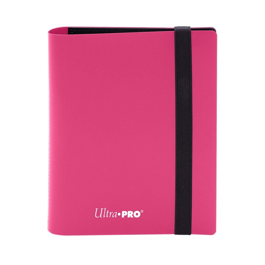 Binder: PRO 2-Pocket Eclipse - Hot Pink