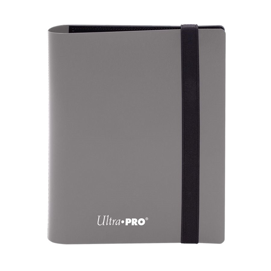 Binder: PRO 2-Pocket Eclipse - Smoke Grey