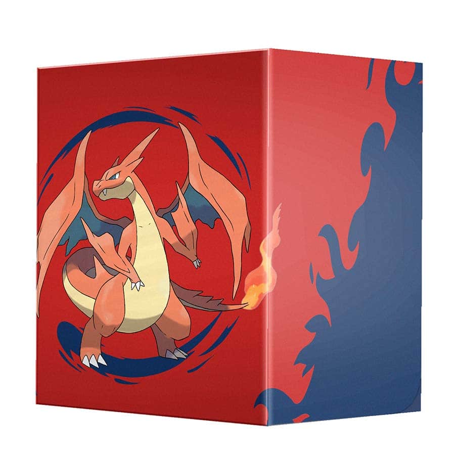 Deckbox: Pokemon - Mega Charizard Y