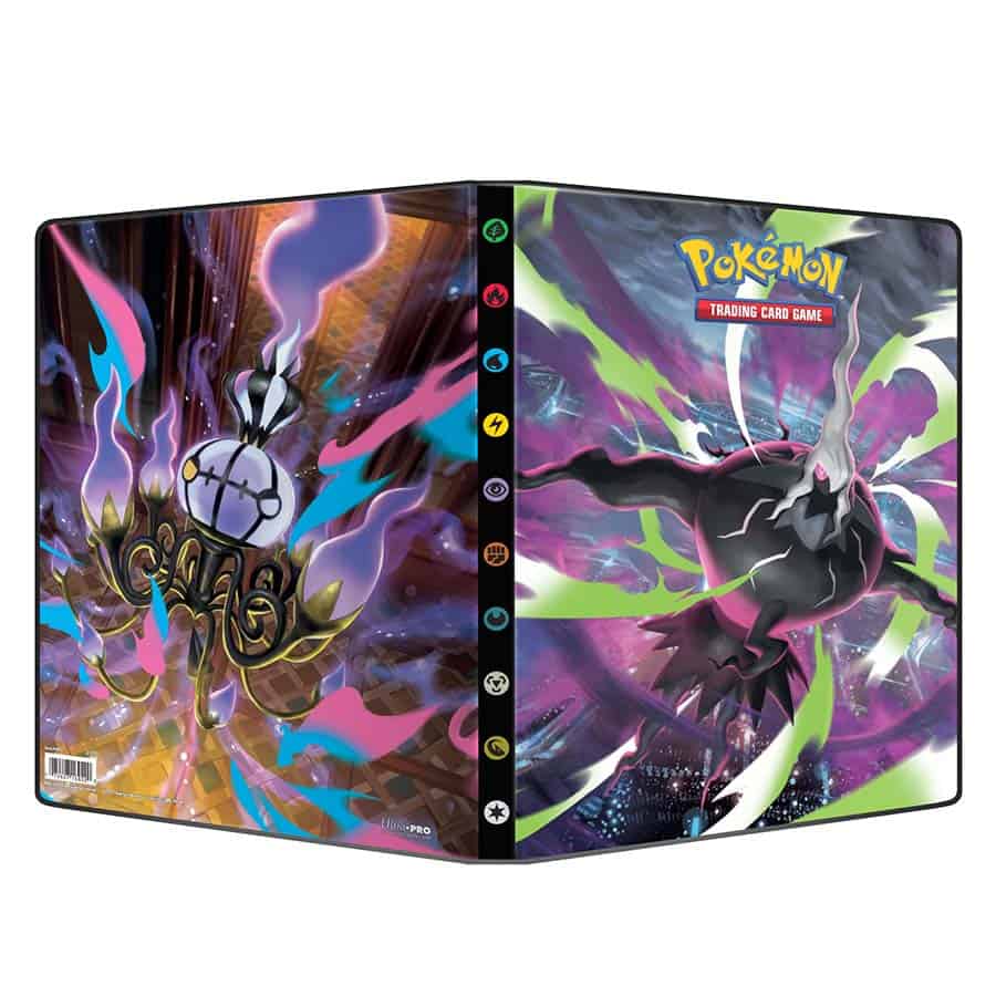 Binder: Mega Darkrai & Mega Chandelure 9-Pocket Portfolio