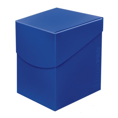 Deckbox: Eclipse PRO-100+ | Pacific Blue