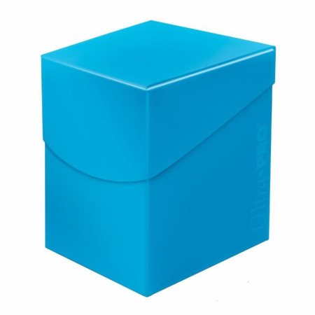 Deckbox: Eclipse PRO-100+ | Sky Blue