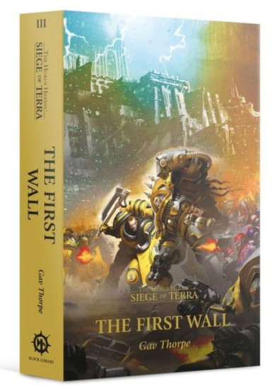 HORUS HERESY: S.O.T: THE FIRST WALL - Short Code: BL2942