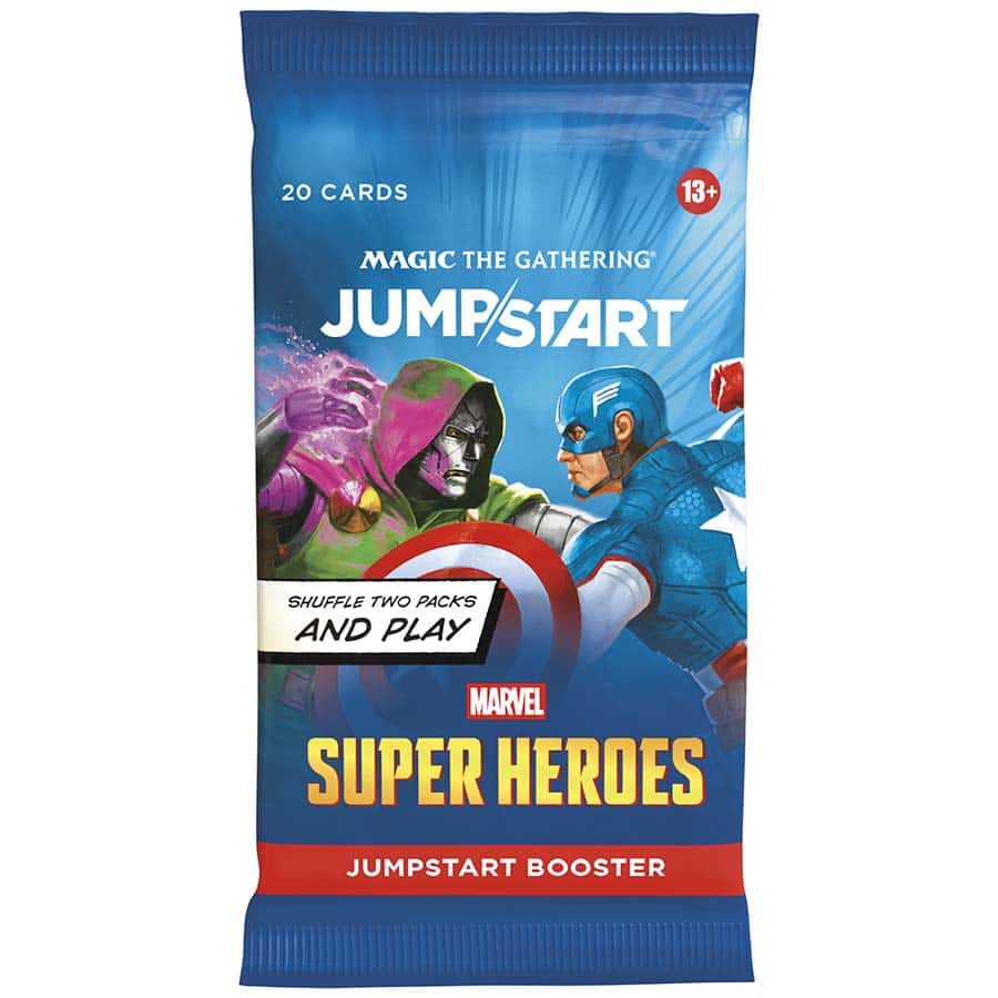 Magic the Gathering: Marvel Super Heroes - Jumpstart Pack