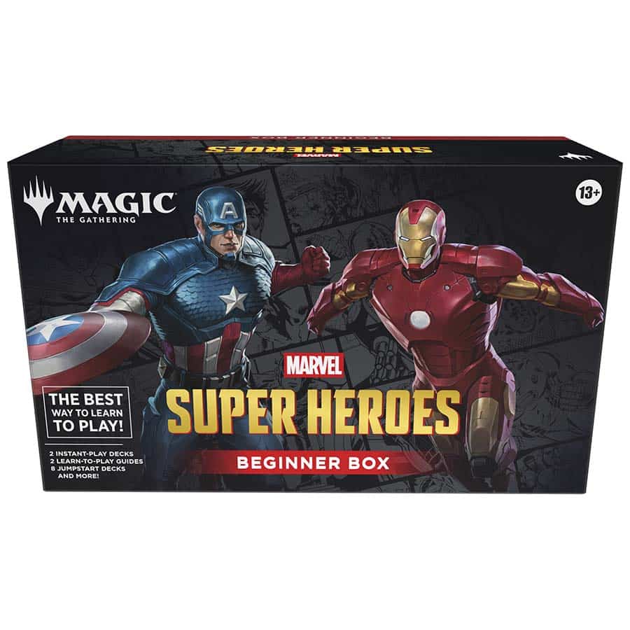 Magic the Gathering: Marvel Super Heroes - Beginner Box