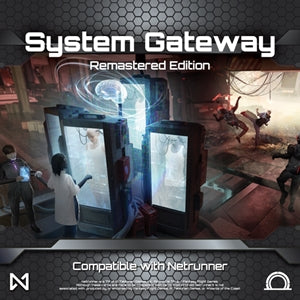 Null Signal: System Gateway (Remastered Edition)
