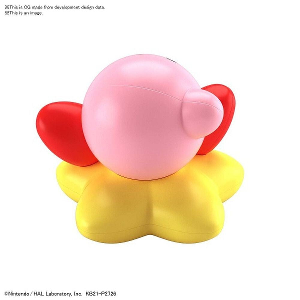 #08 Kirby "Kirby" Entry Grade (Model Kit)