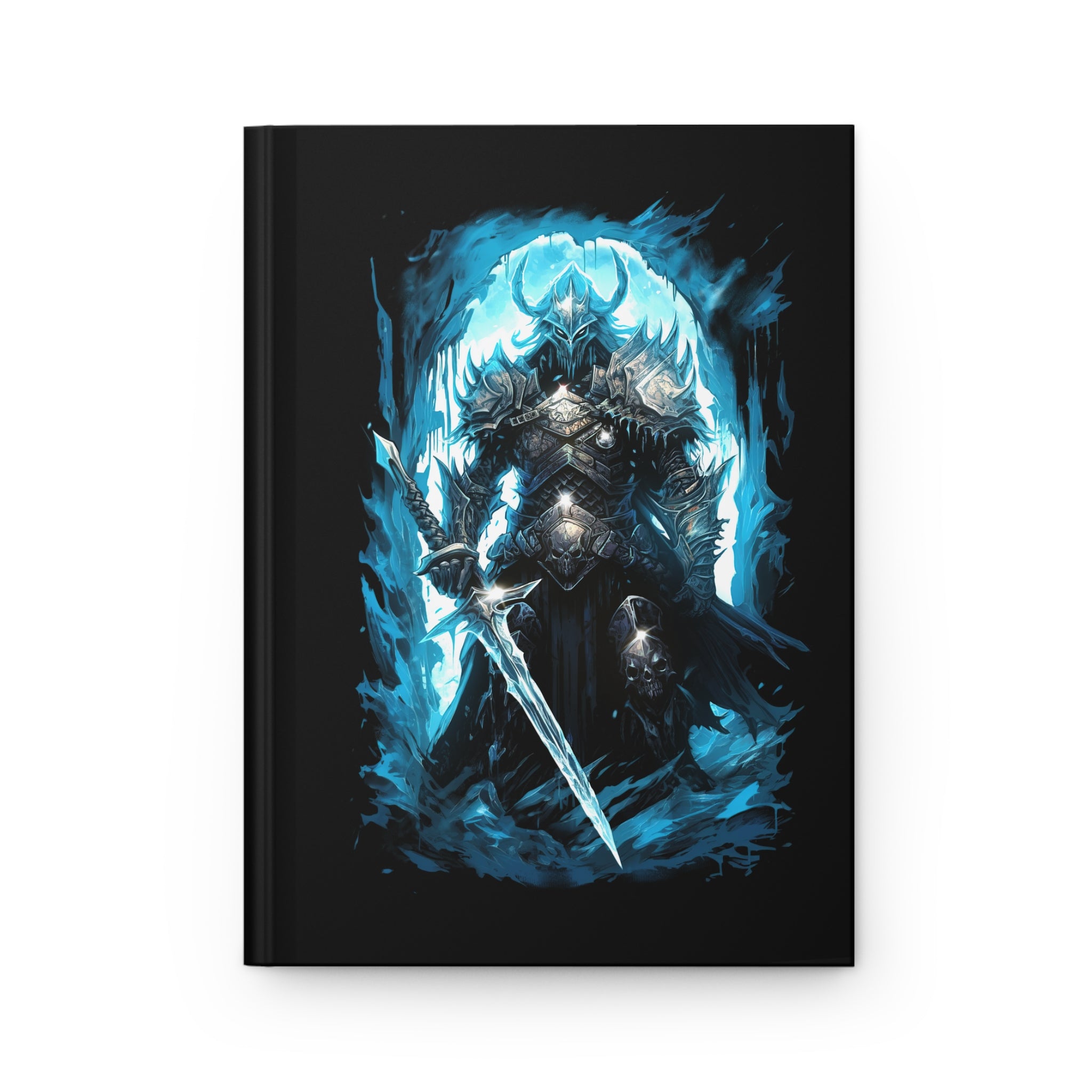 PALADIN CLASS HARDCOVER CAMPAIGN JOURNAL