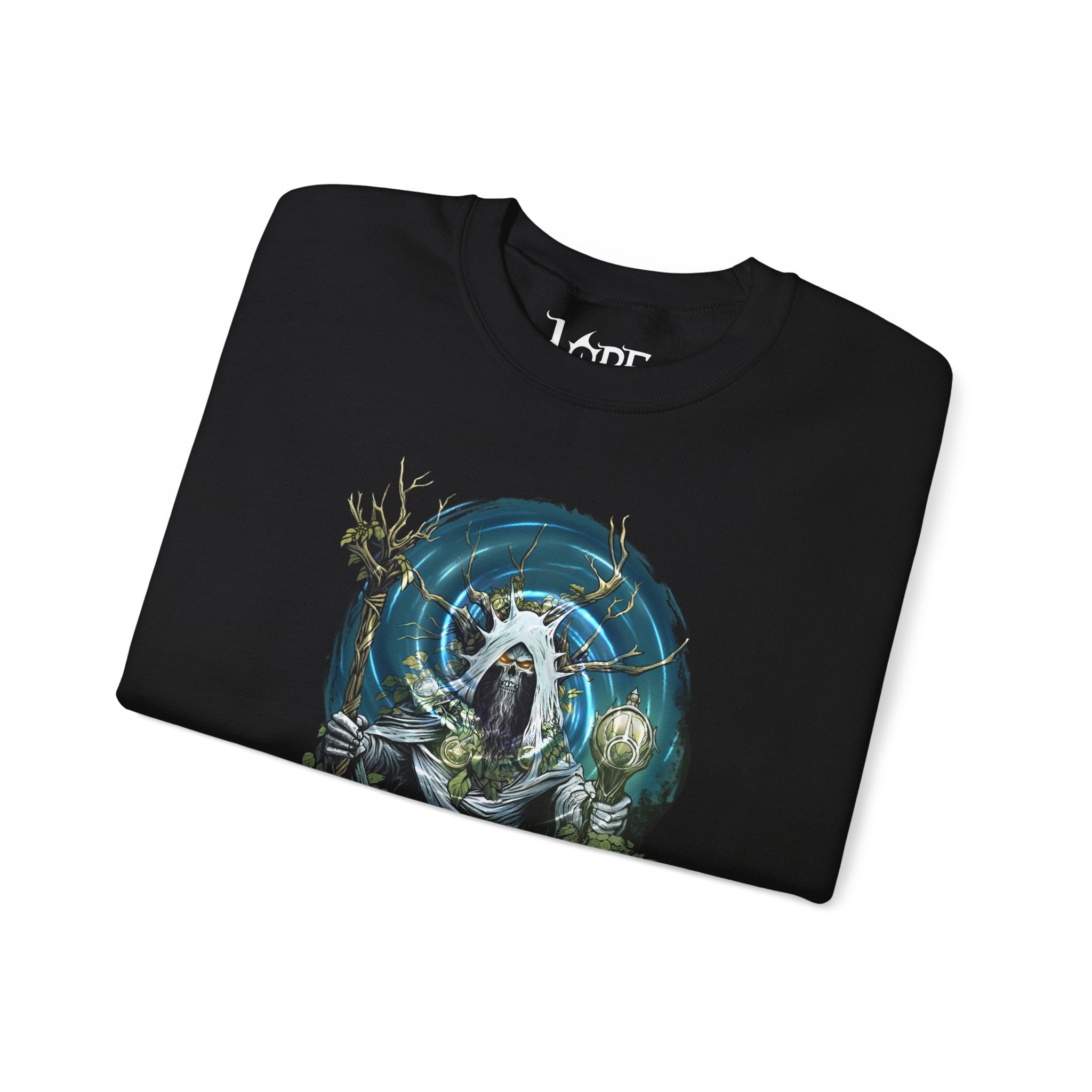 DRUID GRAPHIC CLASS SWEATSHIRT