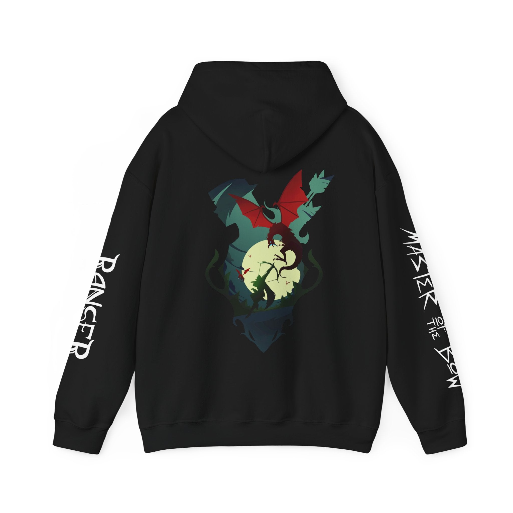 RANGER CLASS SILHOUETTE HOODIE