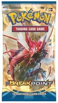Pokemon: BREAKPoint - Booster Pack