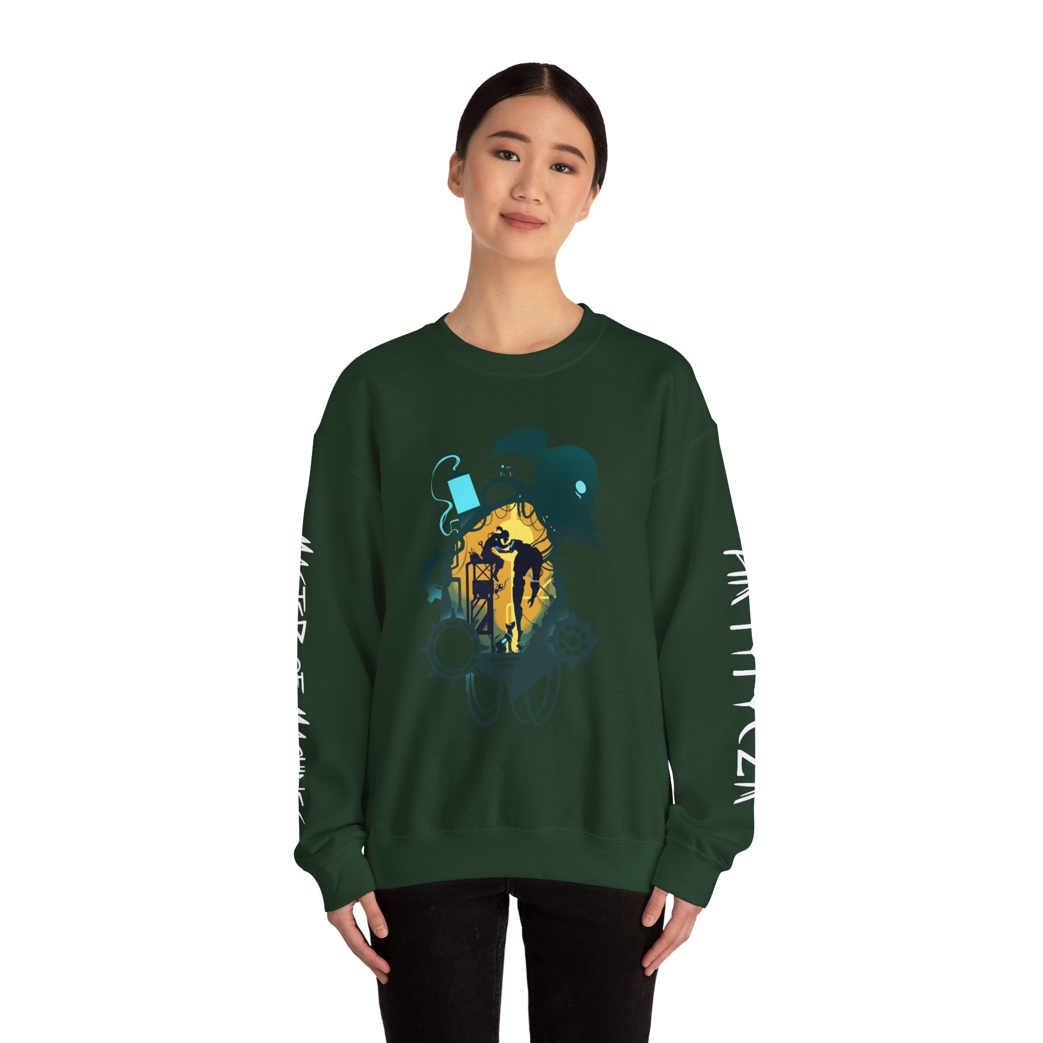 ARTIFICER SILHOUETTE CLASS SWEATSHIRT