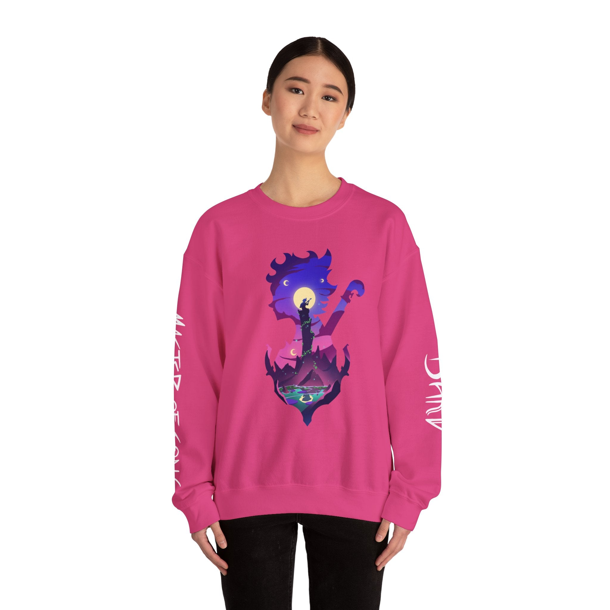 BARD SILHOUETTE CLASS SWEATSHIRT