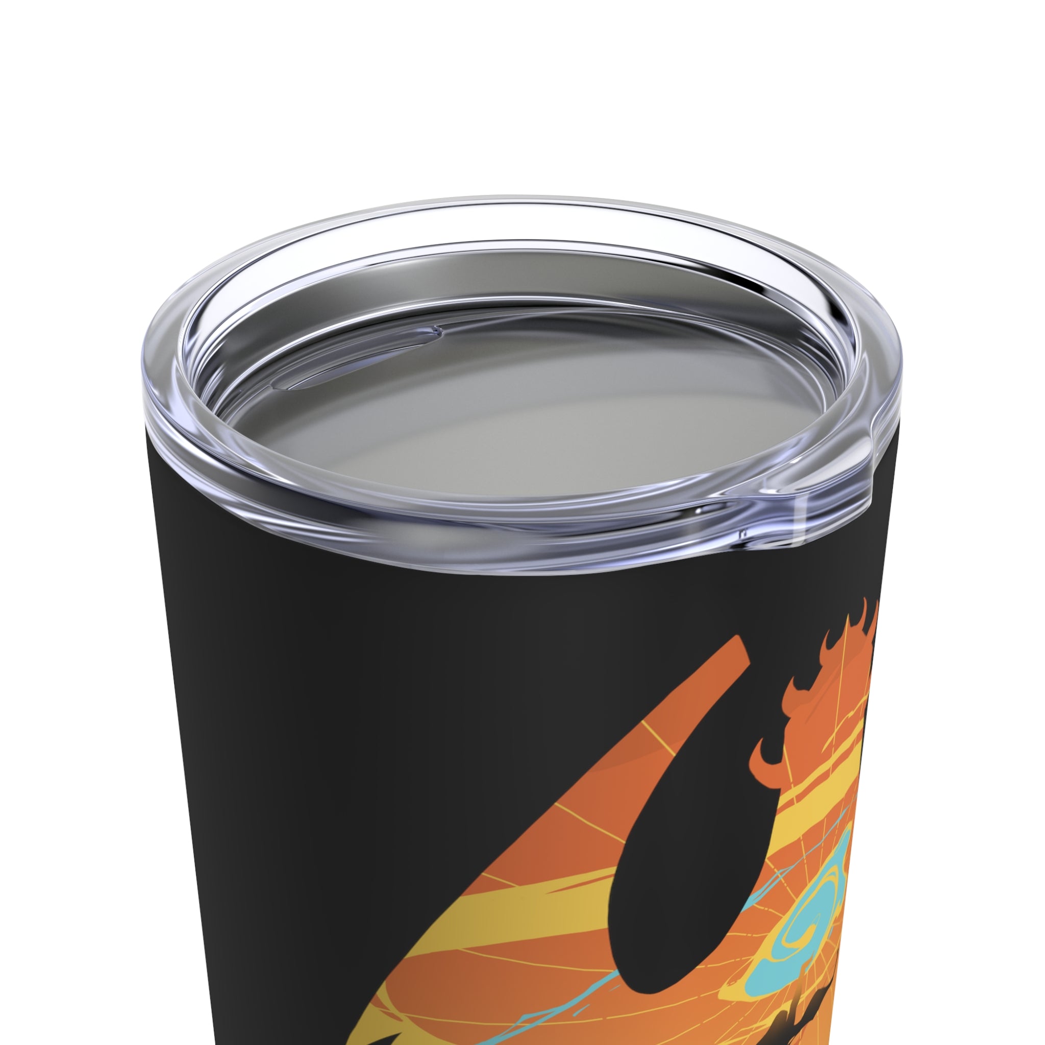 CLERIC CLASS SILHOUETTE 20 OZ TUMBLER