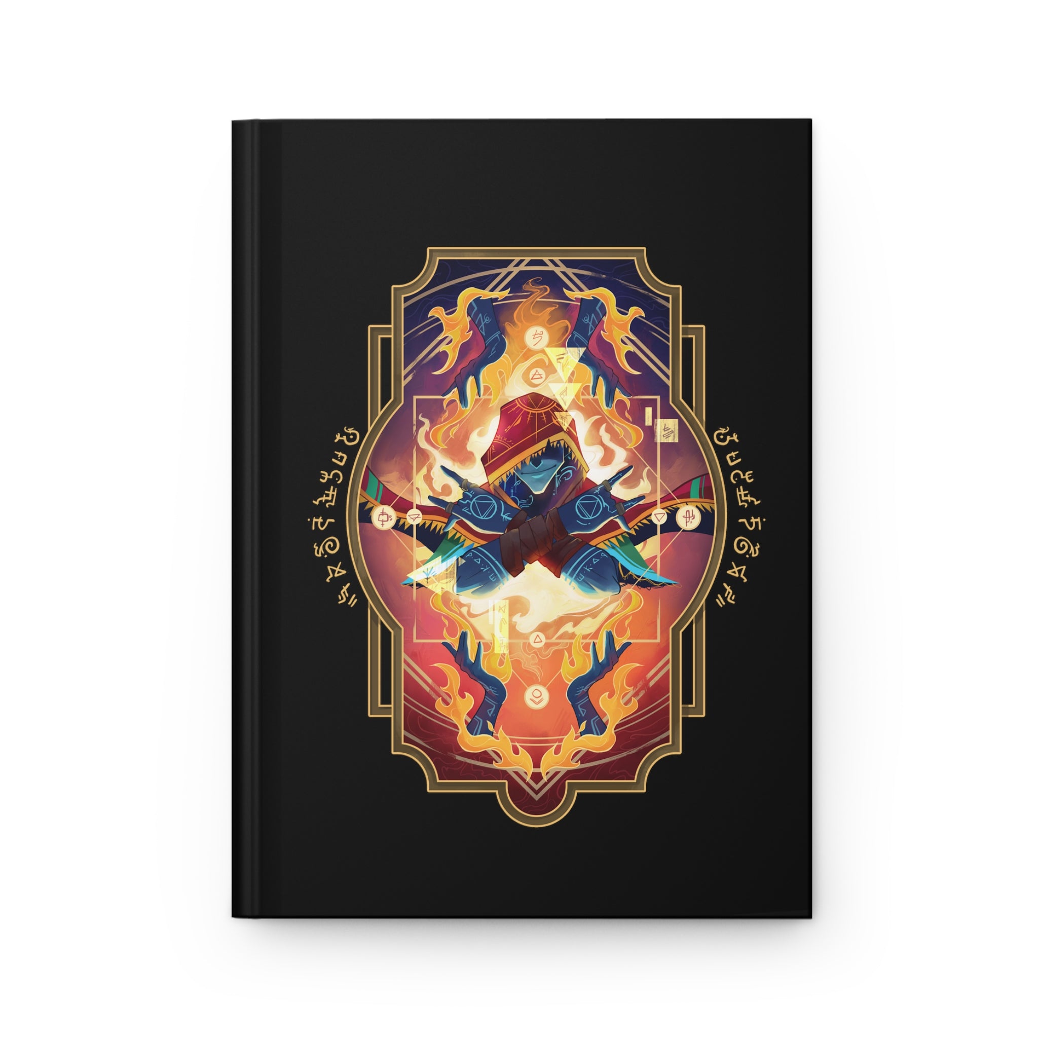 WIZARD CLASS HARDCOVER CAMPAIGN JOURNAL