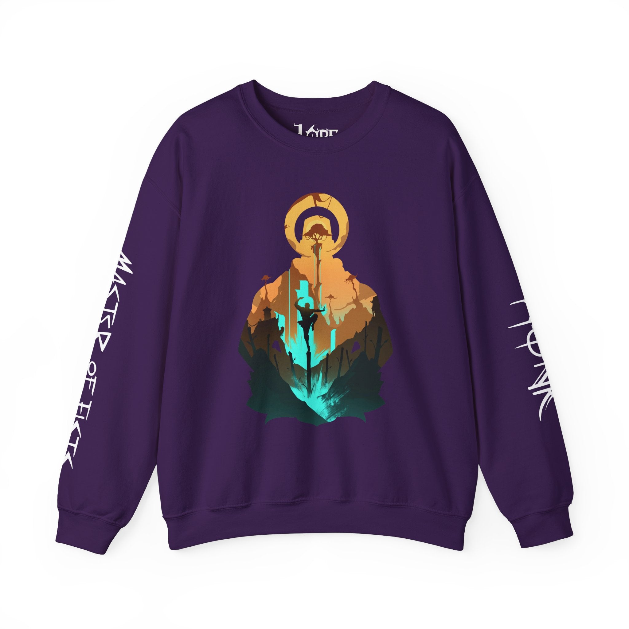 MONK SILHOUETTE CLASS SWEATSHIRT