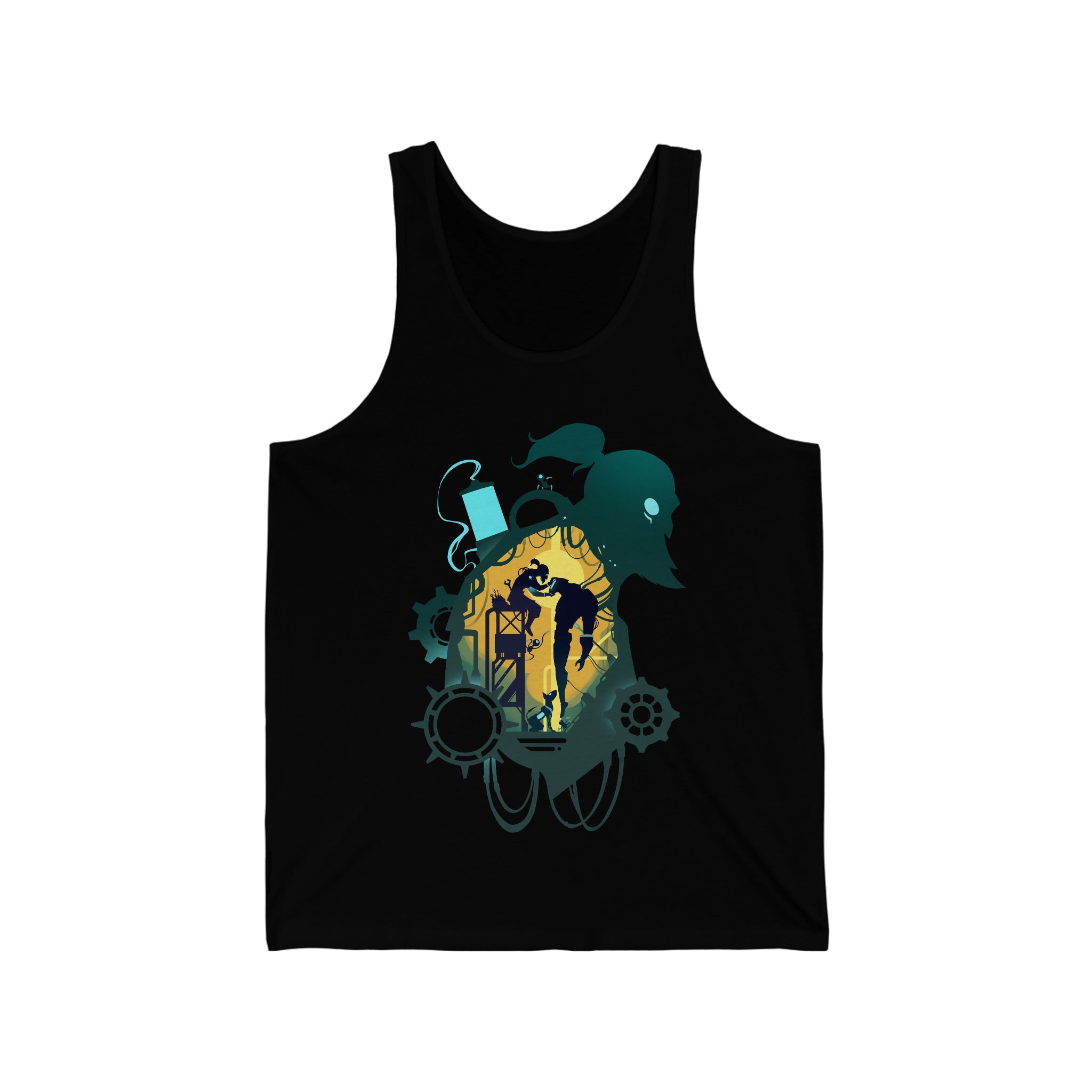 ARTIFICER CLASS SILHOUETTE TANK