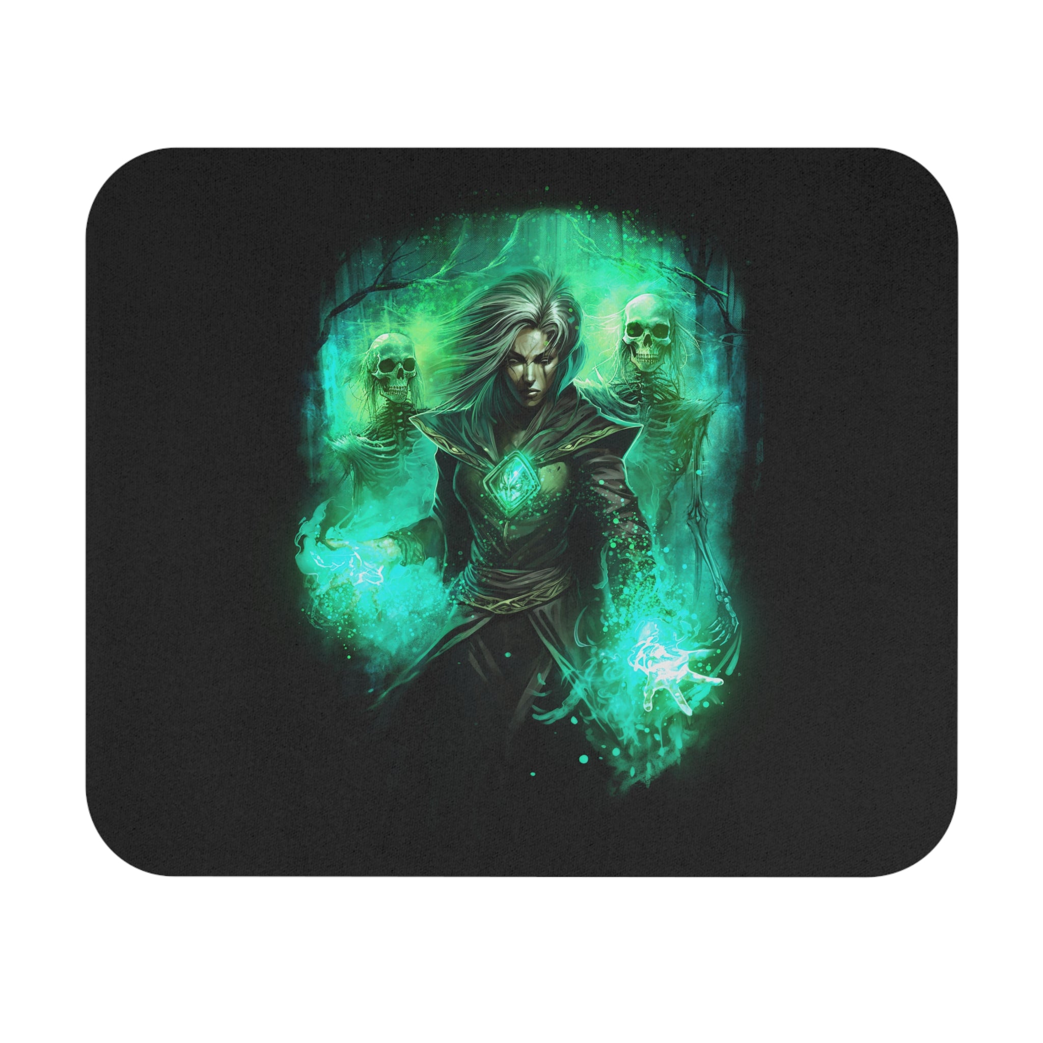 SORCERER CLASS RECTANGLER MOUSE PAD