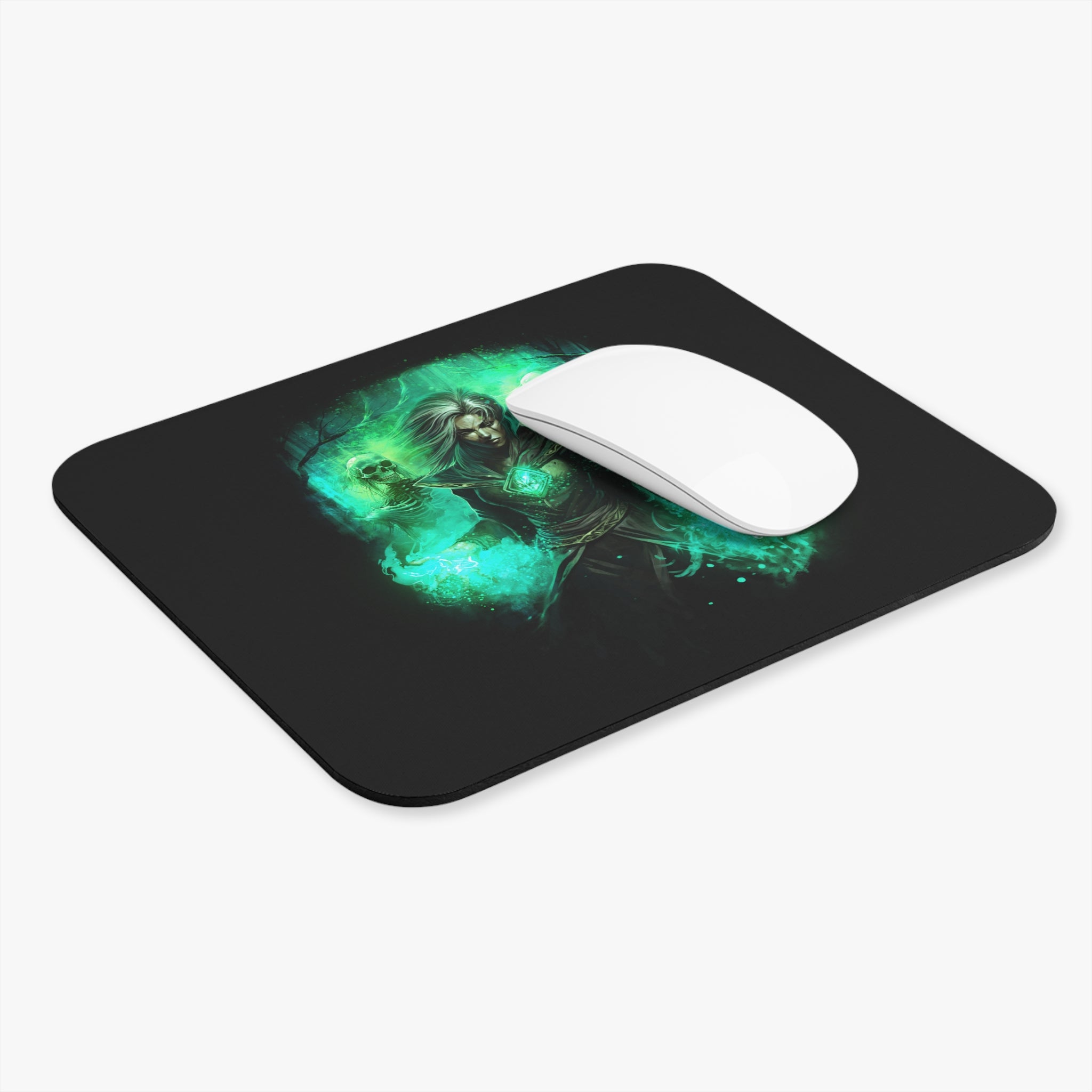 SORCERER CLASS RECTANGLER MOUSE PAD