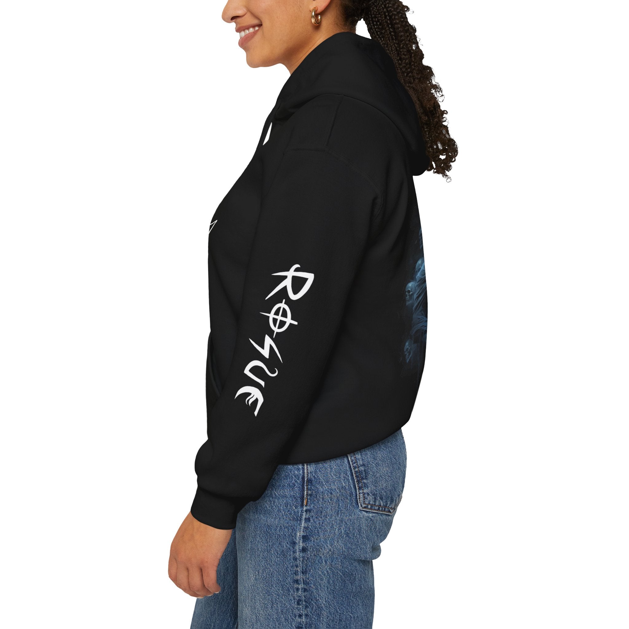 ROGUE CLASS GRAPHIC HOODIE