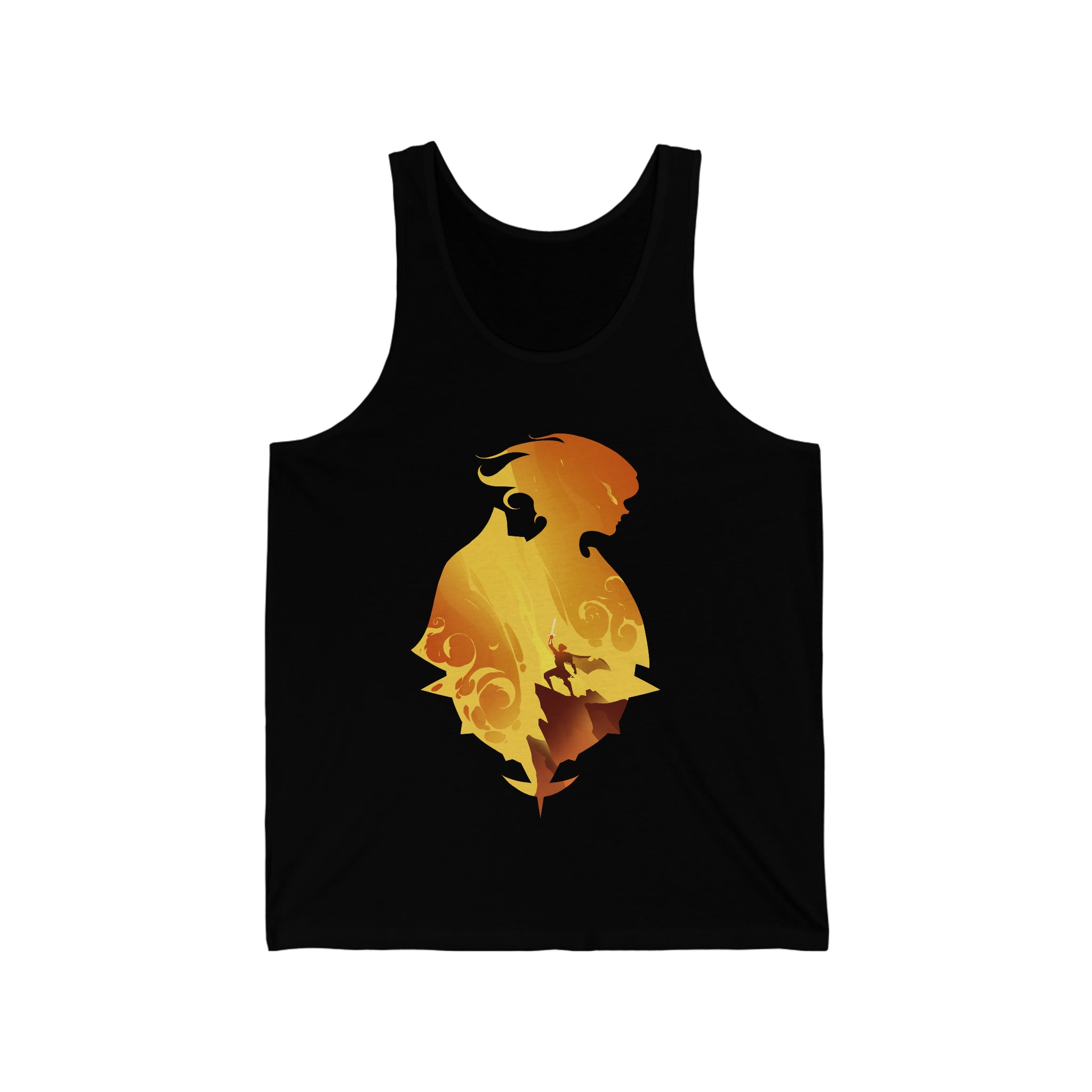 PALADIN CLASS SILHOUETTE TANK