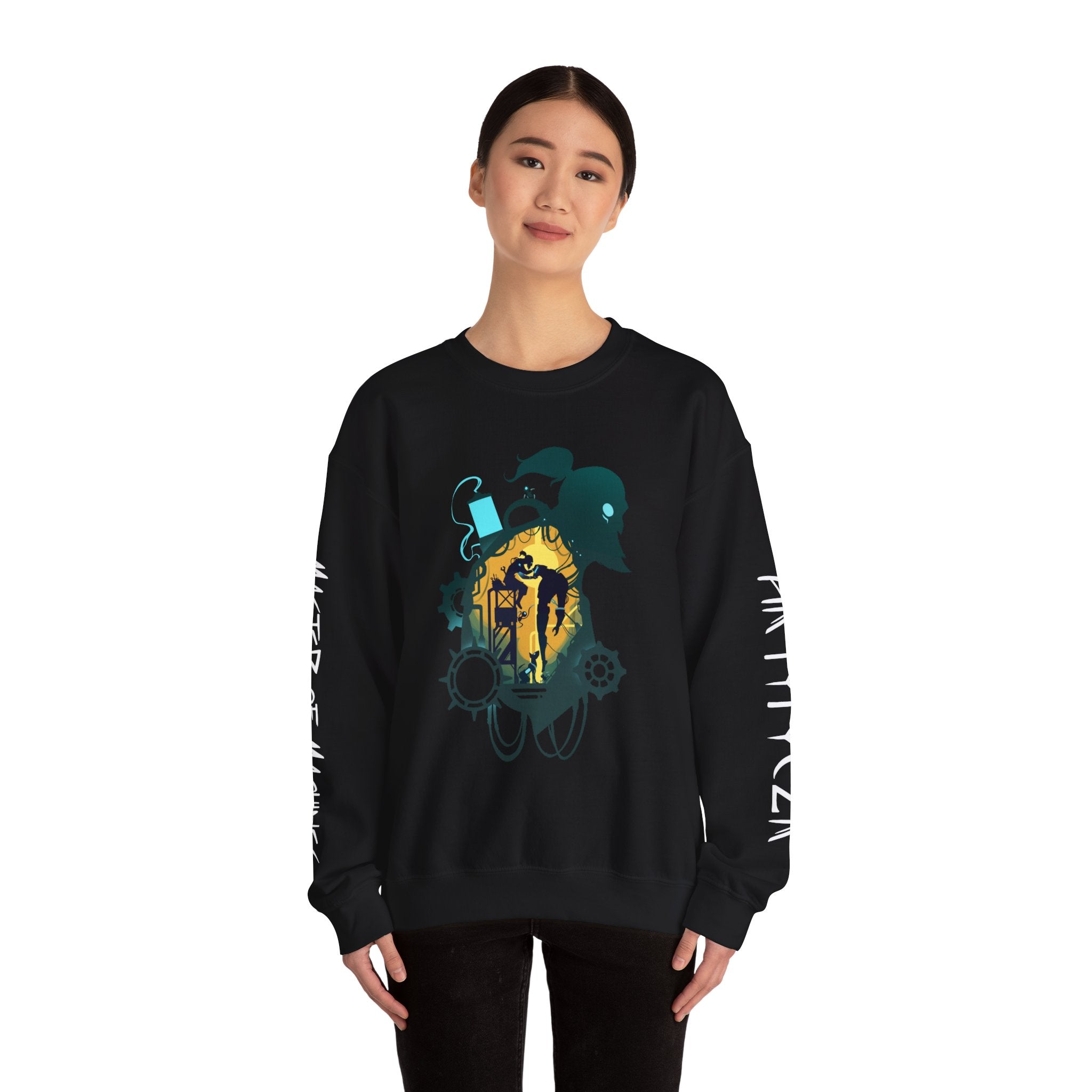 ARTIFICER SILHOUETTE CLASS SWEATSHIRT