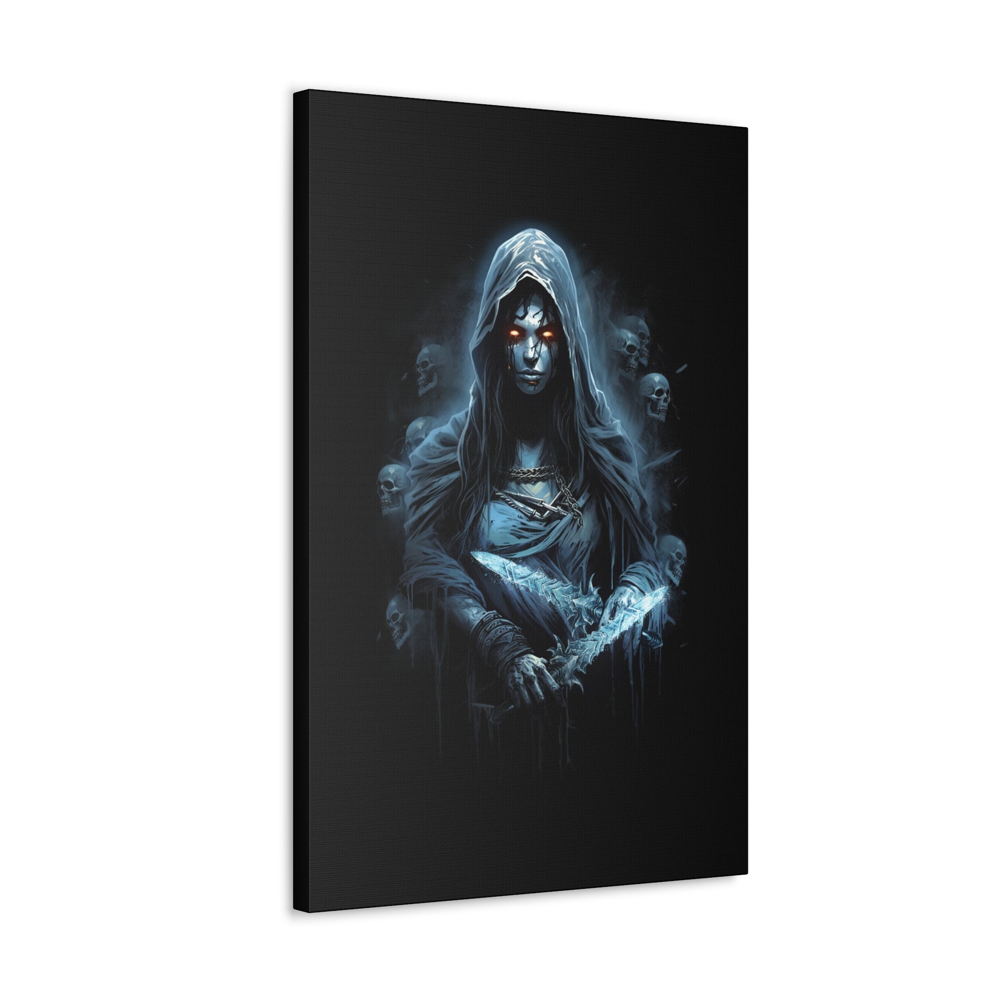 ROGUE CLASS CANVAS GALLERY WRAPS