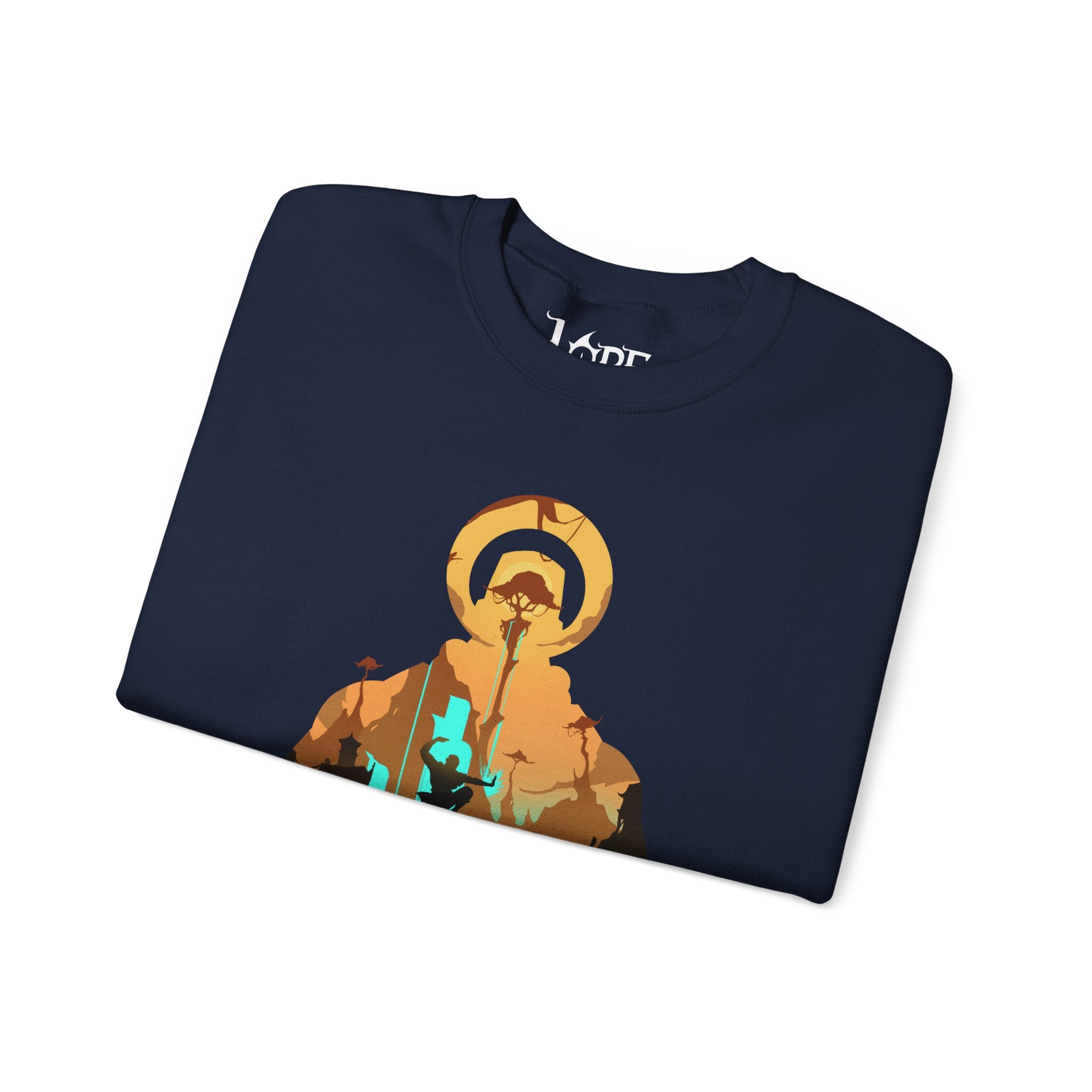 MONK SILHOUETTE CLASS SWEATSHIRT