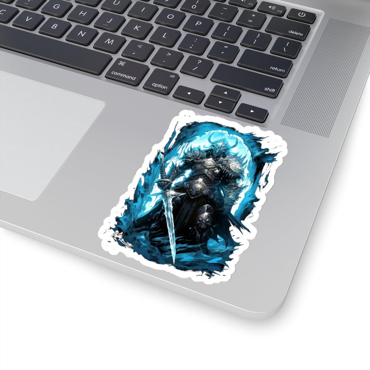PALADIN CLASS KISS-CUT STICKER