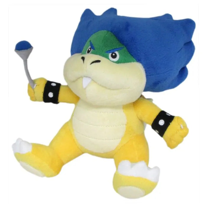Ludwig Von Koopa 7" Plush